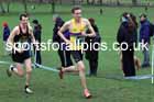 Senior Mens 2026 UK CAU Inter Counties Cross Country, Wollaton Park, Nottingham. Photo: David T. Hewitson/Sports for All Pics